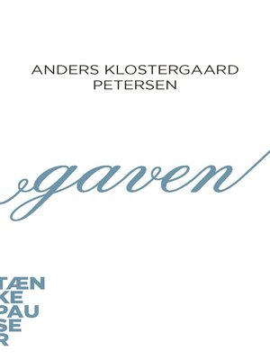 cover image of Gaven